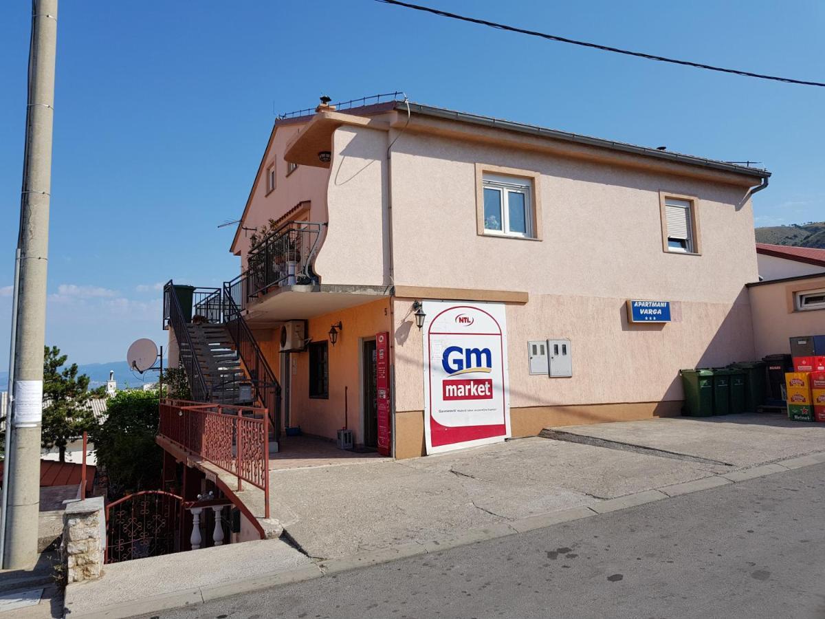 Apartments Varga سينج المظهر الخارجي الصورة